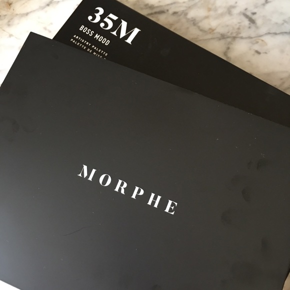 Morphe 35M 🙉 Boss Mood palette - Picture 4 of 8